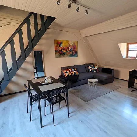 Apartamento Spacious Loft - Quiet And Bright *