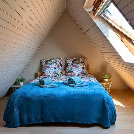 Spacious Loft - Quiet And Bright Apartamento