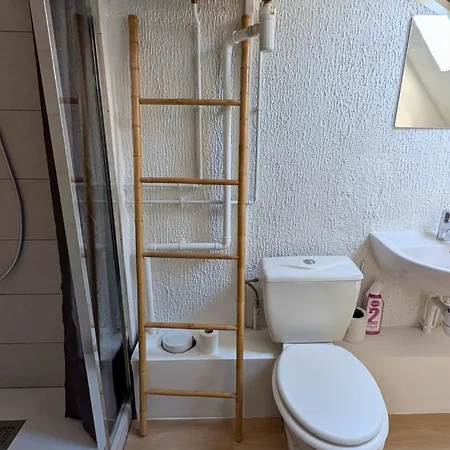 Spacious Loft - Quiet And Bright * Soultz-Haut-Rhin