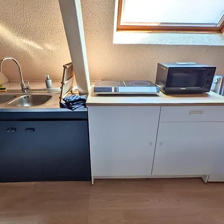 Apartamento Spacious Loft - Quiet And Bright *