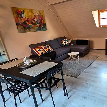 Spacious Loft - Quiet And Bright Apartamento