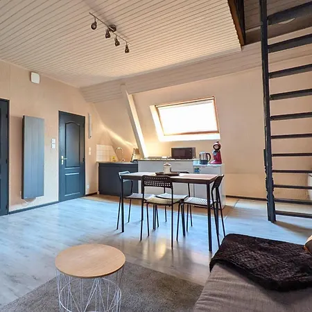 Spacious Loft - Quiet And Bright