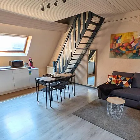Apartamento Spacious Loft - Quiet And Bright *