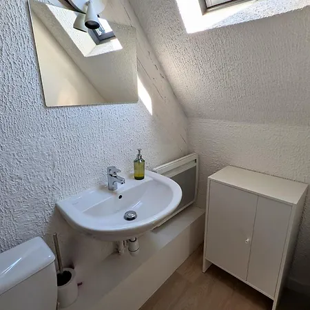 Apartamento Spacious Loft - Quiet And Bright *