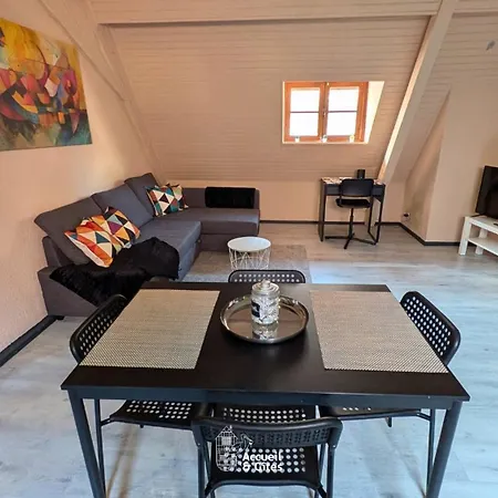 Apartamento Spacious Loft - Quiet And Bright *