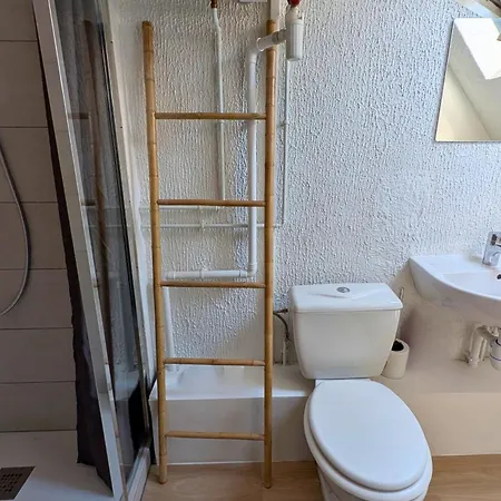 Apartamento Spacious Loft - Quiet And Bright